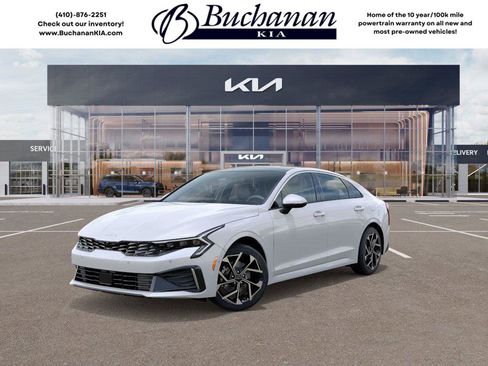 New 2026 Kia K5 EX image 1