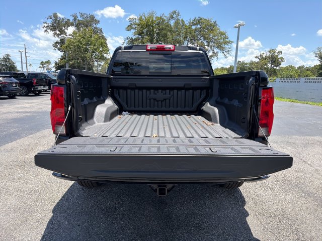 New 2026 Chevrolet Colorado Trail Boss AWD/4WD image 11
