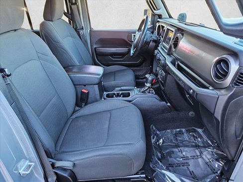 Used 2020 Jeep Wrangler Unlimited Sport S image 19