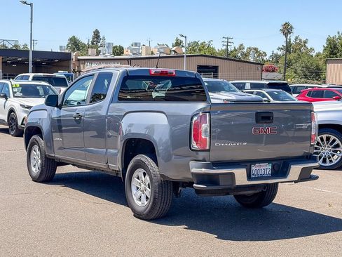 Used 2019 GMC Canyon W/T w/ Convenience Package RWD image 2