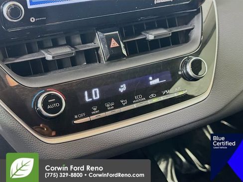 Used 2021 Toyota Corolla LE FWD image 19