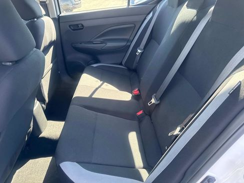 New 2025 Nissan Versa S w/ Electronics Package FWD image 17