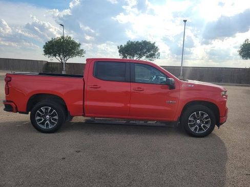 Used 2021 Chevrolet Silverado 1500 RST AWD/4WD image 5