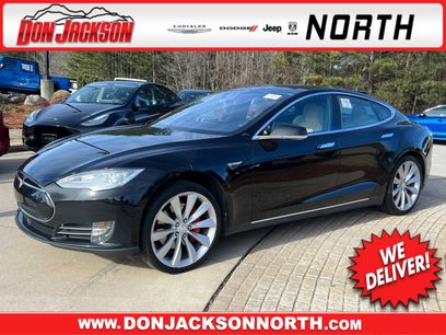 Used 2014 Tesla Model S P85D