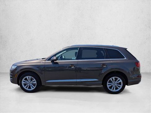 Used 2019 Audi Q7 2.0T Premium Plus w/ Premium Plus Package AWD/4WD image 9