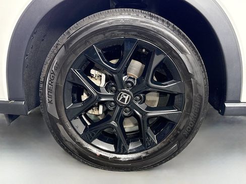 Certified 2024 Honda HR-V Sport image 28