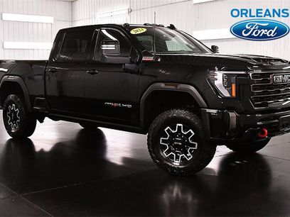 Used 2024 GMC Sierra 2500 AT4X