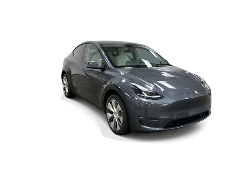 Certified 2023 Tesla Model Y Long Range AWD/4WD image 8