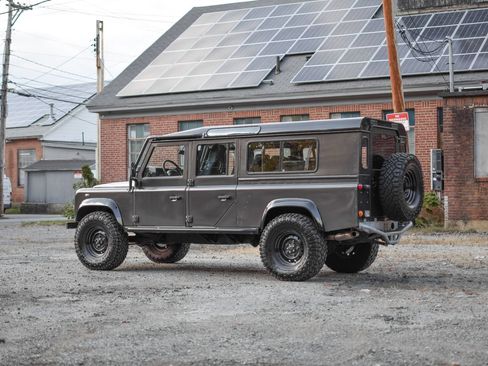 Used 1997 Land Rover Defender 90 AWD/4WD image 10