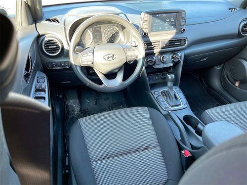 Used 2021 Hyundai Kona Night w/ Cargo Package image 22