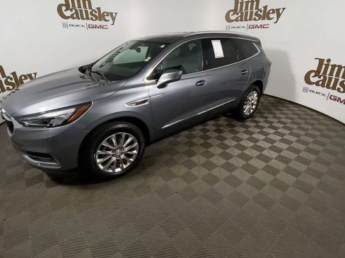 Certified 2021 Buick Enclave Essence w/ Sound and Sites Package FWD image 4