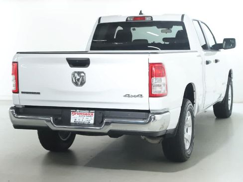 Used 2024 RAM 1500 Big Horn AWD/4WD image 47