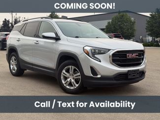 Used 2019 GMC Terrain SLE w/ Driver Convenience Package AWD/4WD video 1