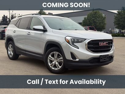 Used 2019 GMC Terrain SLE w/ Driver Convenience Package
