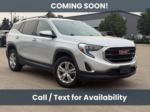Used 2019 GMC Terrain SLE w/ Driver Convenience Package AWD/4WD image 1