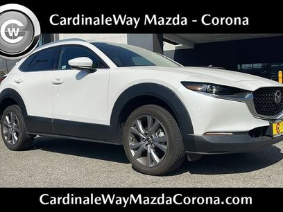 Certified 2024 MAZDA CX-30 AWD 2.5 S w/ Premium Package