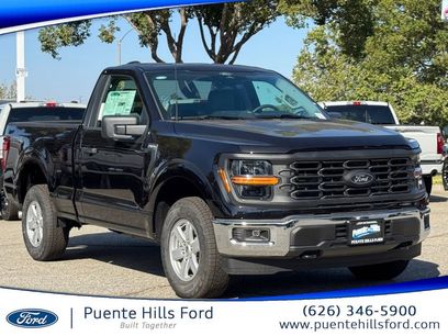 New 2026 Ford F150 XL w/ Equipment Group 103A High