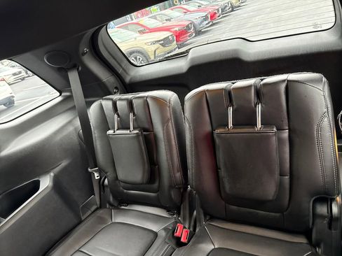 Used 2017 Ford Explorer Limited w/ Equipment Group 301A image 16