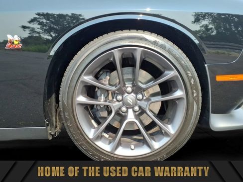 Used 2023 Dodge Challenger R/T Scat Pack RWD image 11
