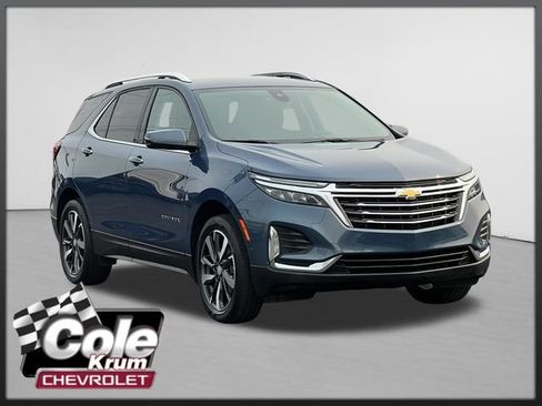 Used 2024 Chevrolet Equinox Premier AWD/4WD image 1