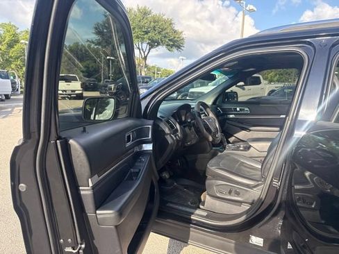 Used 2017 Ford Explorer Limited FWD image 14