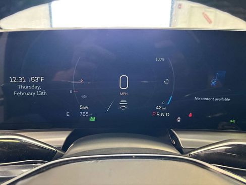 New 2025 Cadillac Lyriq Luxury image 15