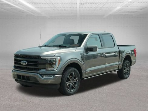 Used 2023 Ford F150 Lariat w/ Equipment Group 502A High AWD/4WD image 3