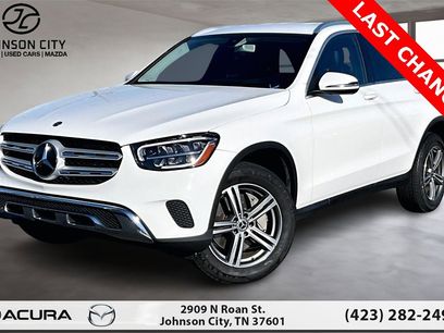 Used 2020 Mercedes-Benz GLC 300 GLC 300