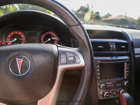 Used 2009 Pontiac G8 GT w/ Premium Package RWD image 59
