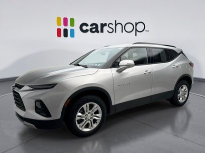 Used 2022 Chevrolet Blazer LT