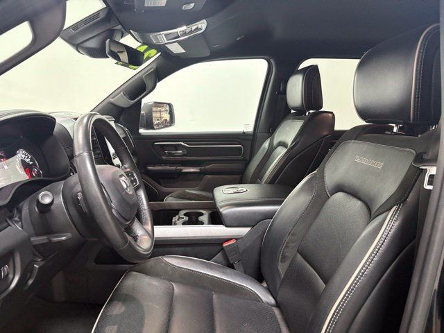 Used 2024 RAM 1500 Laramie AWD/4WD image 13