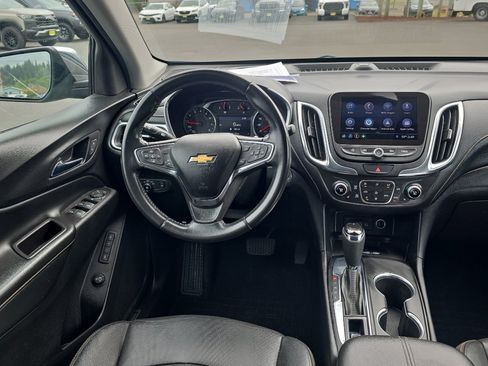 Used 2021 Chevrolet Equinox Premier w/ LPO, Cargo Package FWD image 22