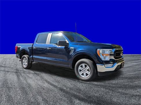 Certified 2022 Ford F150 XLT image 2