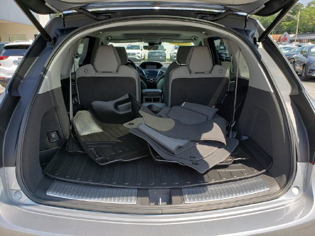 Used 2020 Acura MDX w/ Advance Package AWD/4WD image 9