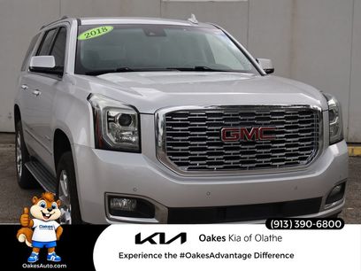 Used 2018 GMC Yukon Denali w/ Open Road Package