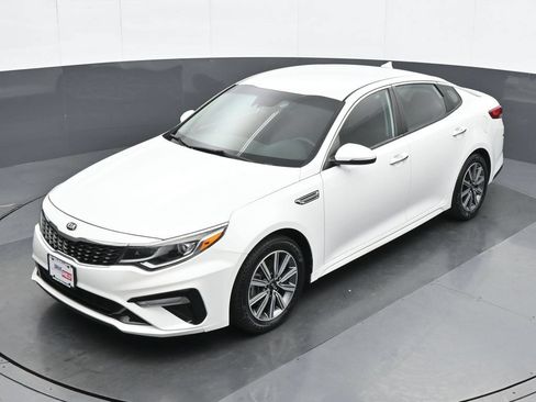 Used 2019 Kia Optima LX w/ LX 17" Wheel Package FWD image 17
