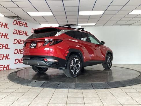 Used 2023 Hyundai Tucson Limited image 7