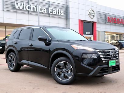 New 2026 Nissan Rogue SV