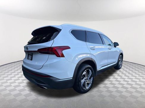 Used 2021 Hyundai Santa Fe SEL w/ Convenience Package FWD image 5