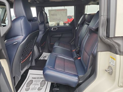 New 2025 Ford Bronco Raptor AWD/4WD image 13
