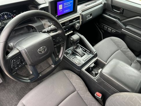 Certified 2025 Toyota Tacoma SR5 RWD image 11