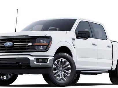 New 2025 Ford F150 XLT w/ Equipment Group 302A MID