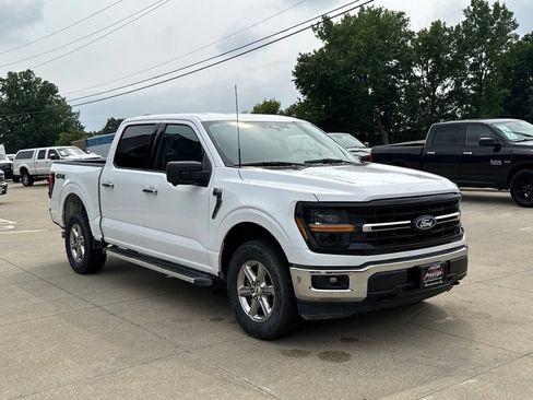 Used 2024 Ford F150 XLT w/ Tow/Haul Package AWD/4WD image 17