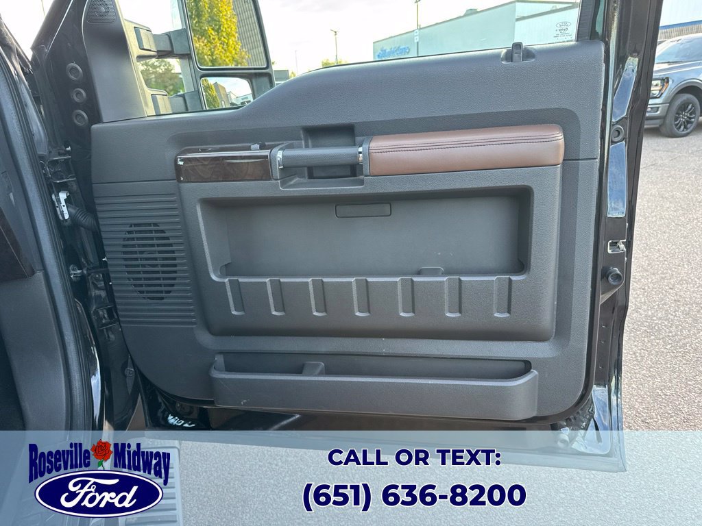 Used 2014 Ford F250 Platinum AWD/4WD image 33