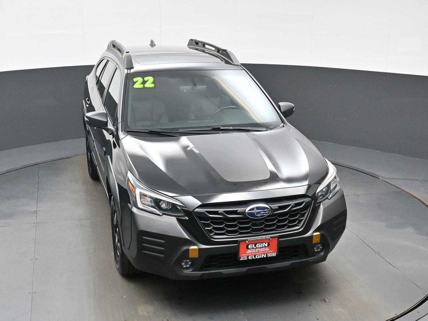 Used 2022 Subaru Outback Wilderness AWD/4WD image 42