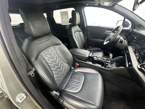 Certified 2023 Kia Sportage X-Line w/ X-Line Premium Package image 27