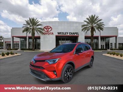 Certified 2016 Toyota RAV4 SE