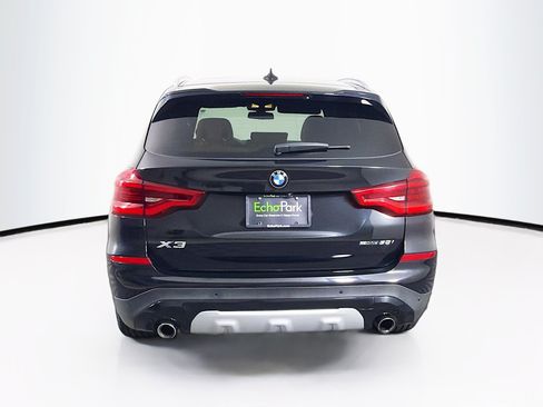 Used 2021 BMW X3 sDrive30i w/ Premium Package RWD image 7