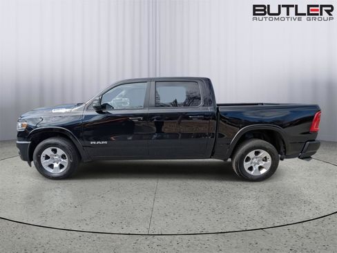 Used 2025 RAM 1500 Big Horn AWD/4WD image 5