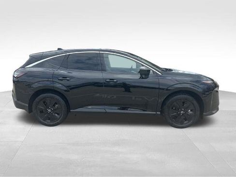 Certified 2025 Nissan Murano SV AWD/4WD image 7